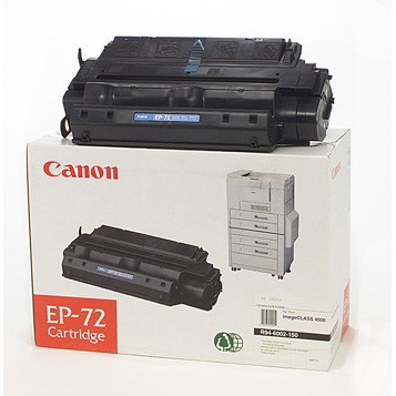 Canon EP-72  toner czarny, oryginalny 3845A003AA 032155 - 1