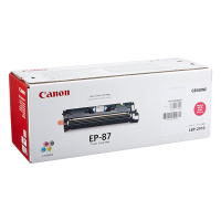 Canon EP-87M toner czerwony, oryginalny 7431A003 032840