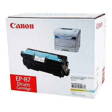 Canon EP-87 bęben światłoczuły / drum, oryginalny Canon 7429A003 032847 - 1
