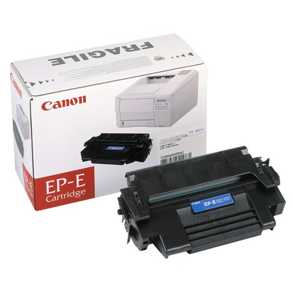 Canon EP-E toner czarny, oryginalny 1538A003AA 032035 - 1