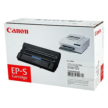 Canon EP-S (HP92295A) toner czarny, oryginalny 1524A003DA 032005 - 1