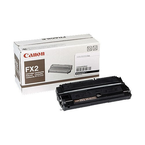 Canon FX-2 toner czarny, oryginalny 1556A003BA 032181 - 1