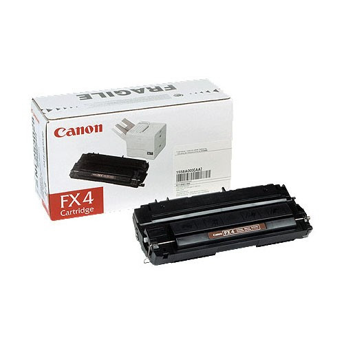 Canon FX-4 toner czarny, oryginalny 1558A003AA 032201 - 1
