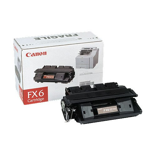 Canon FX-6 toner czarny, oryginalny 1559A003AA 032205 - 1