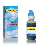 Canon GI-40C tusz niebieski, wersja 123drukuj