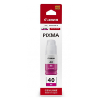 Canon GI-40M tusz czerwony, oryginalny 906489