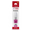 Canon GI-40M tusz czerwony, oryginalny 906489 - 1