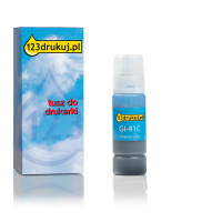 Canon GI-41C tusz niebieski, wersja 123drukuj 4543C001C 016033