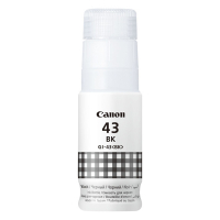 Canon GI-43BK tusz czarny, oryginalny 4698C001 016066