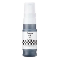 Canon GI-45BK, tusz czarny, oryginalny 653048