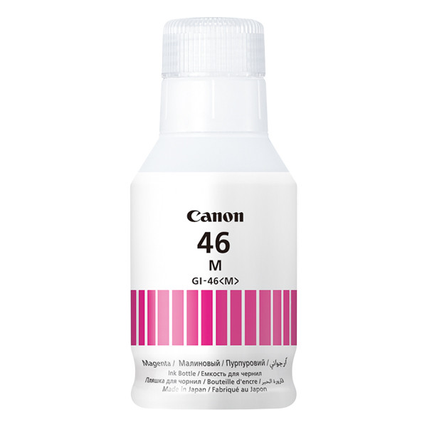 Canon GI-46M tusz czerwony, oryginalny 4428C001 016042 - 1