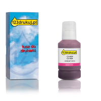 Canon GI-46M tusz czerwony, wersja 123drukuj 016043