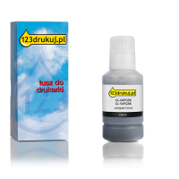 Canon GI-46PGBK tusz czarny, wersja 123drukuj 016039