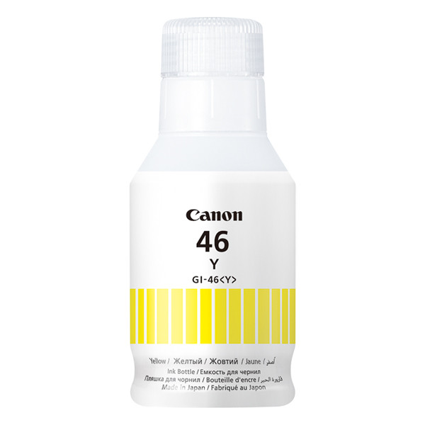 Canon GI-46Y tusz żółty, oryginalny 4429C001 016044 - 1