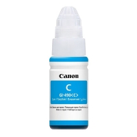 Canon GI-490C tusz niebieski, oryginalny 0664C001 011674