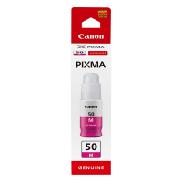 Canon GI-50M tusz czerwony, oryginalny 3404C001 011684