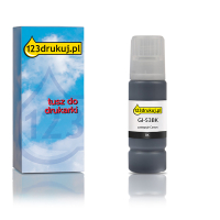 Canon GI-53BK tusz czarny, wersja 123drukuj 016055