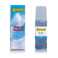 Canon GI-53C tusz niebieski, wersja 123drukuj 4673C001C 016057