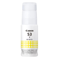 Canon GI-53Y tusz żółty, oryginalny 4690C001 016060