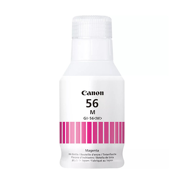 Canon GI-56M tusz czerwony, oryginalny 4431C001 016050 - 1