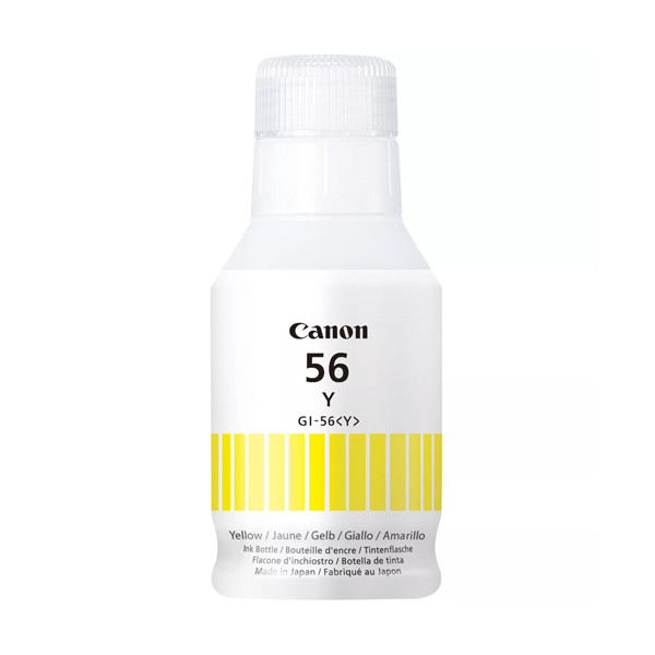 Canon GI-56Y tusz żółty, oryginalny 4432C001 016052 - 1