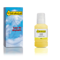 Canon GI-56Y tusz żółty, wersja 123drukuj