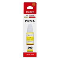 Canon GI-590Y tusz żółty, oryginalny 1606C001 017400