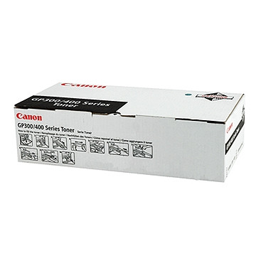 Canon GP-300/400 toner czarny, 2 sztuki, oryginalny 1389A003AA 071110 - 1