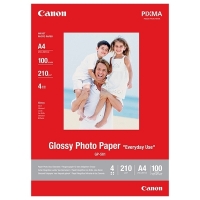 Canon GP-501 papier fotograficzny błyszczący 200 gramów (100 kartek) 0775B001 064584
