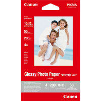 Canon GP-501 papier fotograficzny błyszczący 200 gramów (50 kartek) 0775B081 154042