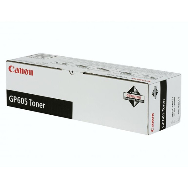 Canon GP-605 toner czarny, oryginalny 1390A002AA 071120 - 1