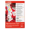 Canon HR-101N papier fotograficzny High Resolution A4 (zawartość 50 kartek) 064500 - 1