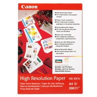 Canon HR-101N papier fotograficzny High Resolution A4 (zawartość 50 kartek) 1033A002AB 064500
