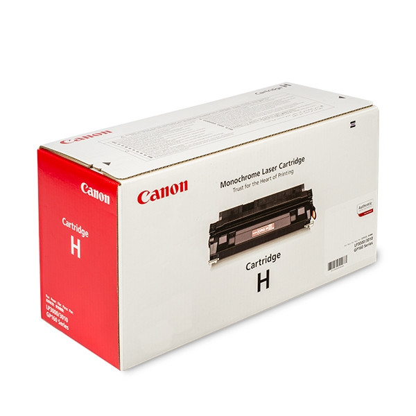 Canon H (EP-62)  toner czarny (oryginalny) 1500A003AA 032210 - 1
