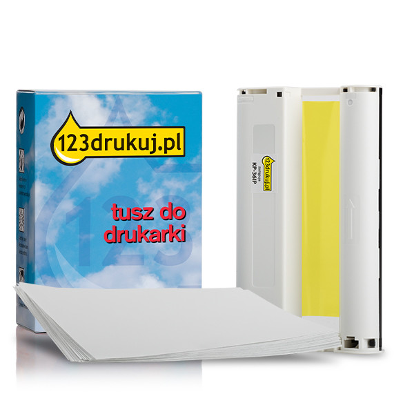 Canon KC-36IP tusz + papier 148 x 100 mm, wersja 123drukuj 018001 - 1