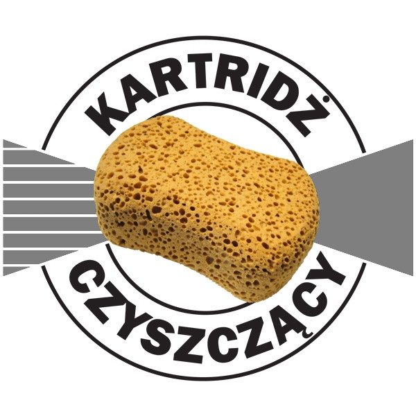 Canon Kartridż czyszczący do PGI-9GY, szary  018700 - 1