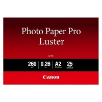 Canon LU-101 papier fotograficzny, 260 gramów A2, (25 kartek) 6211B026 154026