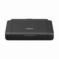 Canon MAXIFY BX110 drukarka mobilna atramentowa A4 z baterią 819323
