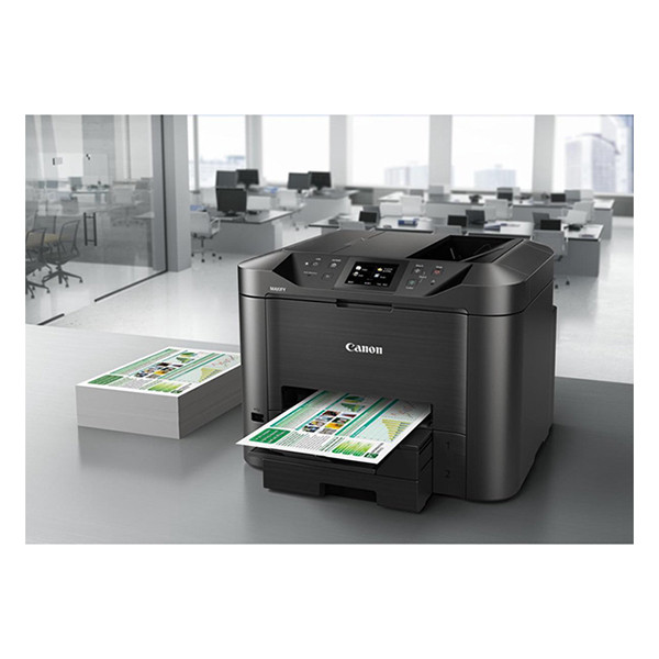 Canon MAXIFY MB2750 urządzenie wielofunkcyjne atramentowe A4 z wifi (4w1) 0958C009 0958C030 818953 - 4