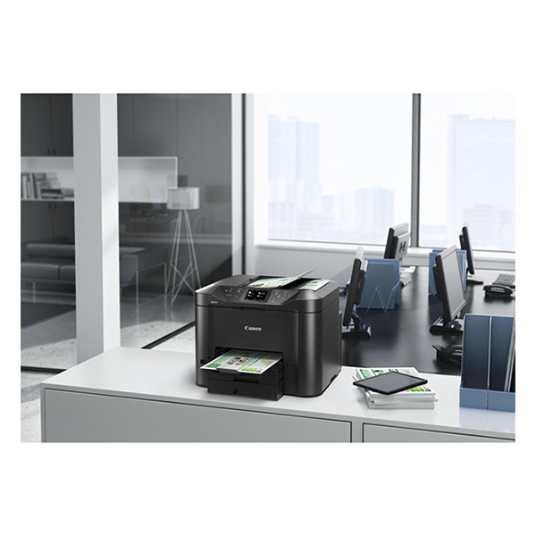 Canon MAXIFY MB2750 urządzenie wielofunkcyjne atramentowe A4 z wifi (4w1) 0958C009 0958C030 818953 - 6