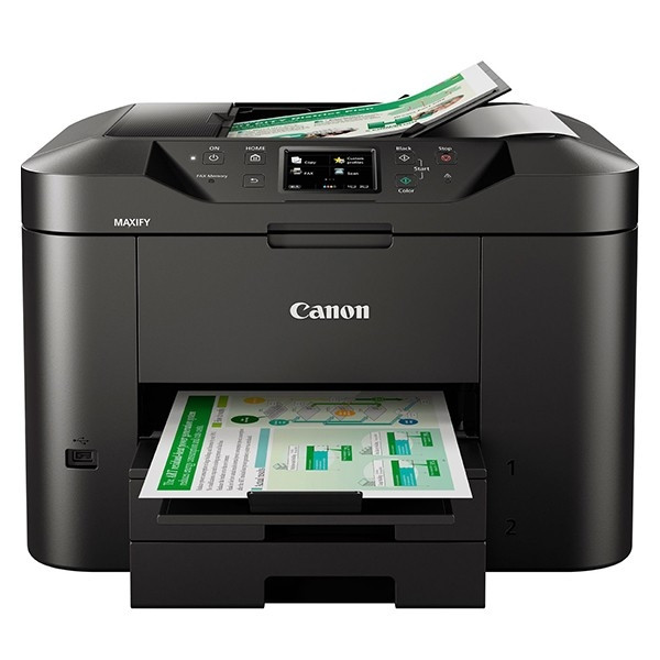 Canon MAXIFY MB2750 z Wi-Fi (4 w 1) 845763 - 1