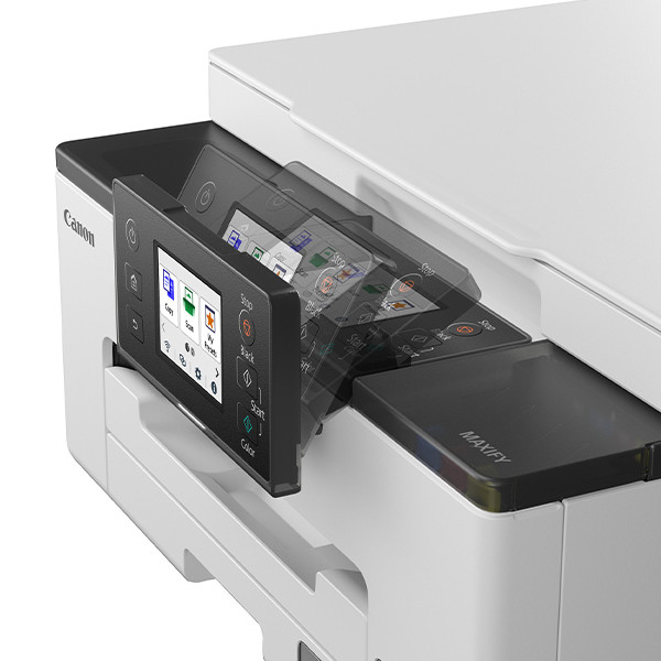 Canon Maxify GX1050 urządzenie wielofunkcyjne atramentowe A4  z Wi-Fi (3 w 1) 819264 - 4