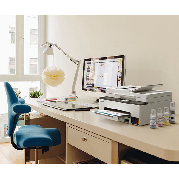 Canon Maxify GX2050 urządzenie wielofunkcyjne atramentowe A4 z Wi-Fi (4 w 1) 819265 - 4