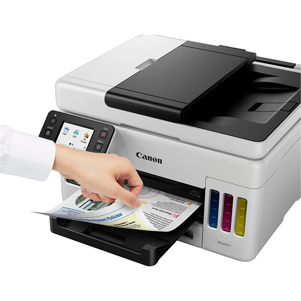 Canon Maxify GX6050 urządzenie wielofunkcyjne atramentowe A4 z Wi-Fi (3 w 1) 819193 - 5