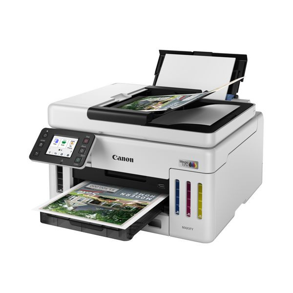 Canon Maxify GX6150 urządzenie wielofunkcyjne atramentowe A4 z Wi-Fi (3 w 1) 819324 - 3