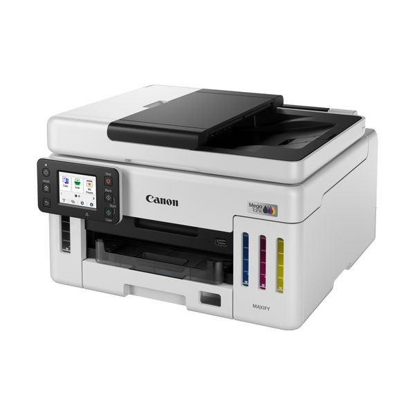 Canon Maxify GX6150 urządzenie wielofunkcyjne atramentowe A4 z Wi-Fi (3 w 1) 819324 - 4