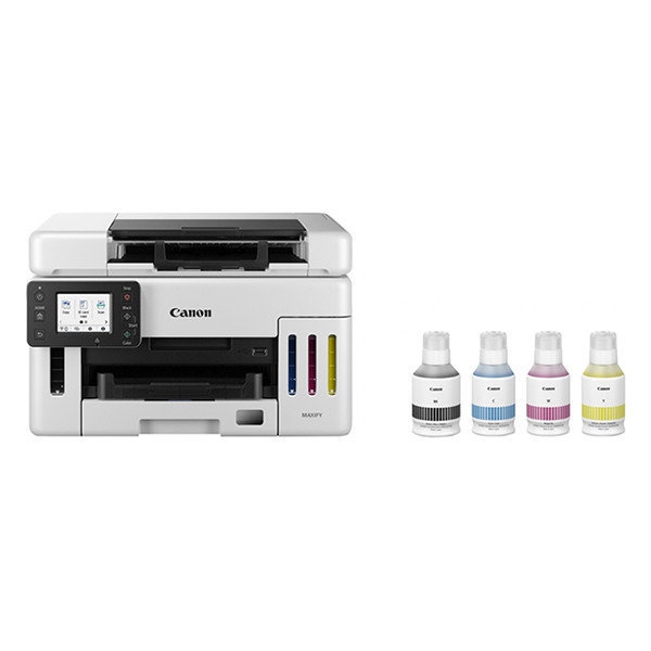 Canon Maxify GX6550 urządzenie wielofunkcyjne atramentowe A4 z Wi-Fi (3 w 1) 819263 - 3