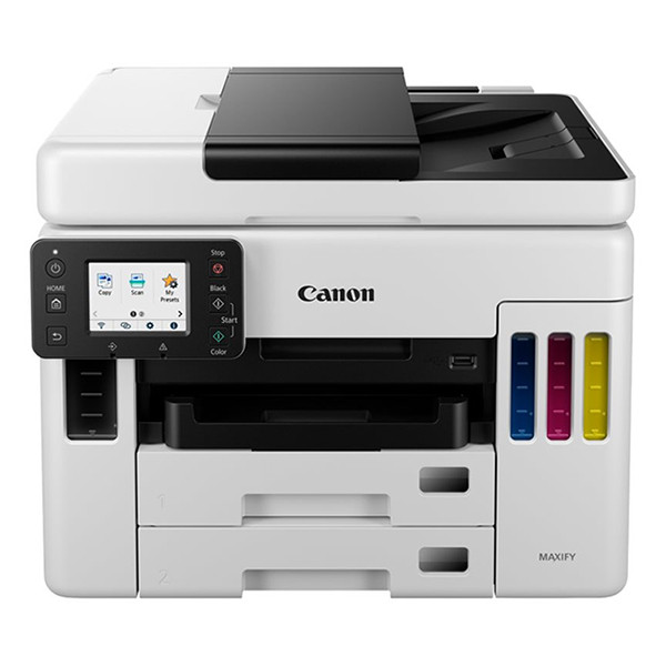 Canon Maxify GX7050 urządzenie wielofunkcyjne atramentowe A4 z Wi-Fi (4 w 1) 819194 - 2