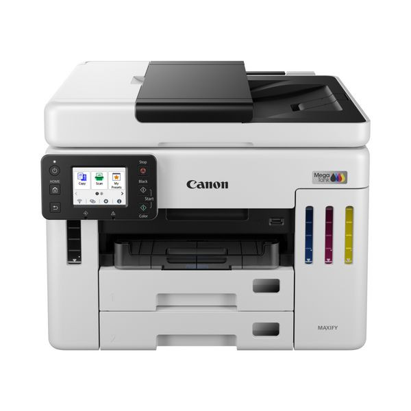 Canon Maxify GX7150 urządzenie wielofunkcyjne atramentowe A4 z Wi-Fi (4 w 1) 819325 - 5