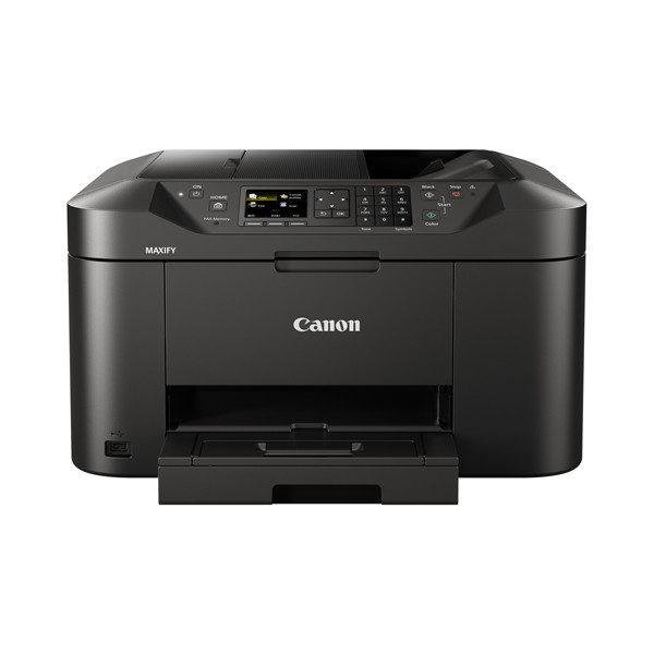 Canon Maxify MB2150 urządzenie wielofunkcyjne atramentowe A4 z wifi (4w1) 0959C009 0959C030 819131 - 1